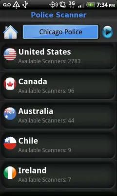 Scanner Free android App screenshot 2